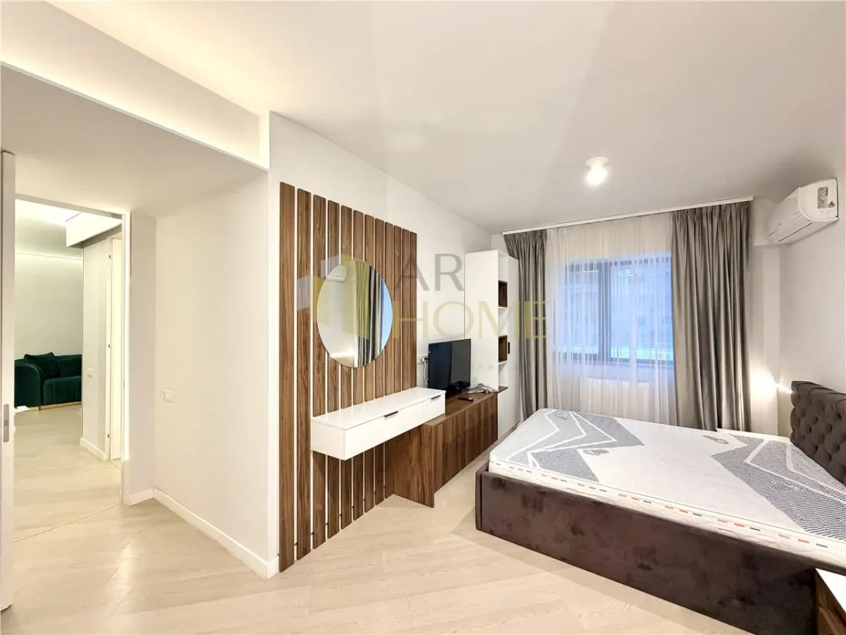 Apartament 3 camere de lux | Parcare subterana | CORTINA NORTH | Pipera - foto 3