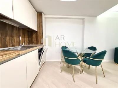Apartament 3 camere de lux | Parcare subterana | CORTINA NORTH | Pipera - foto 21