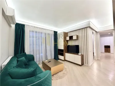 Apartament 3 camere de lux | Parcare subterana | CORTINA NORTH | Pipera - foto 10