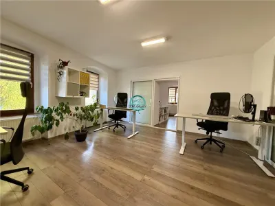 Spatiu de birouri de inchiriat, sup. 100 mp, Semicentral - foto 2