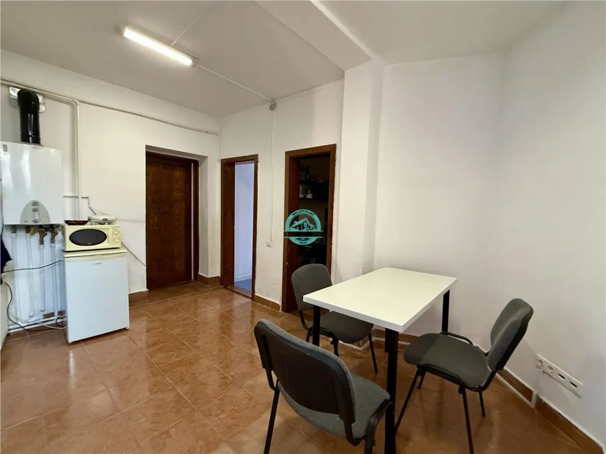 Spatiu de birouri de inchiriat, sup. 100 mp, Semicentral - foto 6