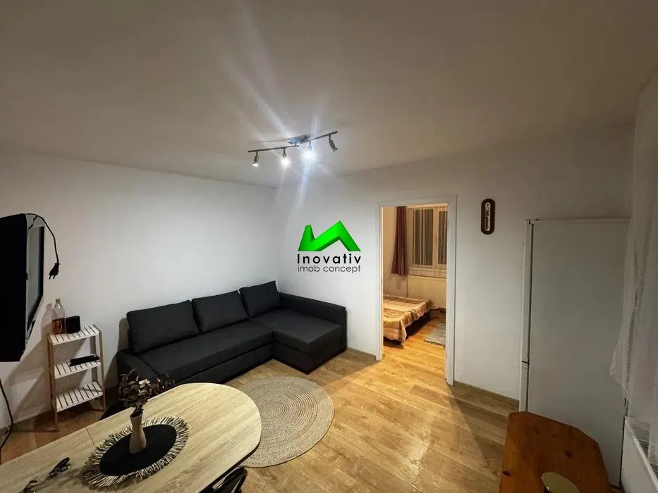Apartament de inchiriat 2 camere Sibiu Lazaret - foto 2