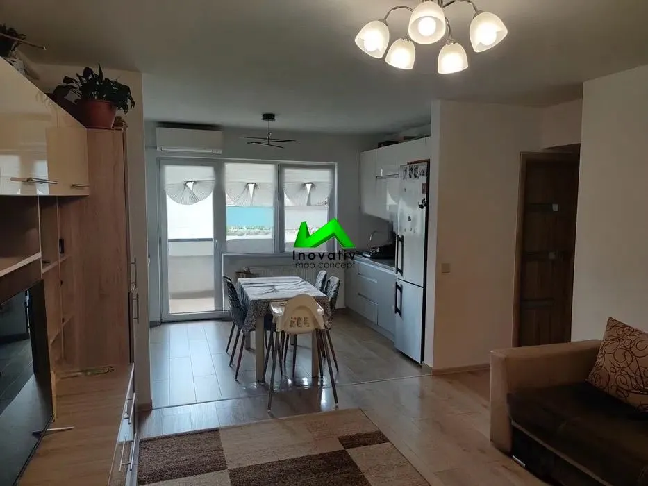 Apartament de vanzare 3 camere Sibiu Calea Surii Mici - foto 1
