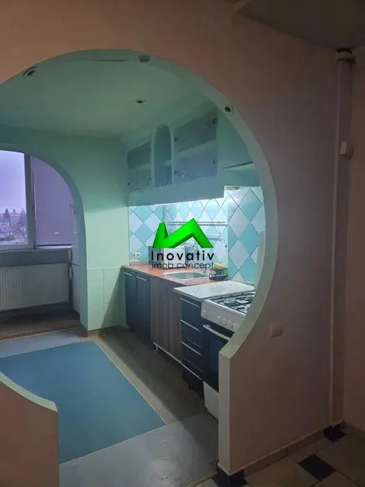 Apartament de inchiriat 3 camere Pet Friendly Sibiu Terezian - foto 6