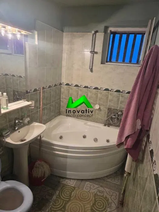 Apartament de inchiriat 3 camere Pet Friendly Sibiu Terezian - foto 9