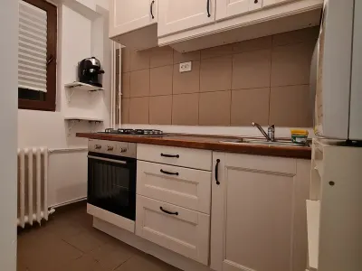 Garsoniera Mobilata și Utilata Complet | Iancului | Metrou 7-8 Min Sector2 - foto 1