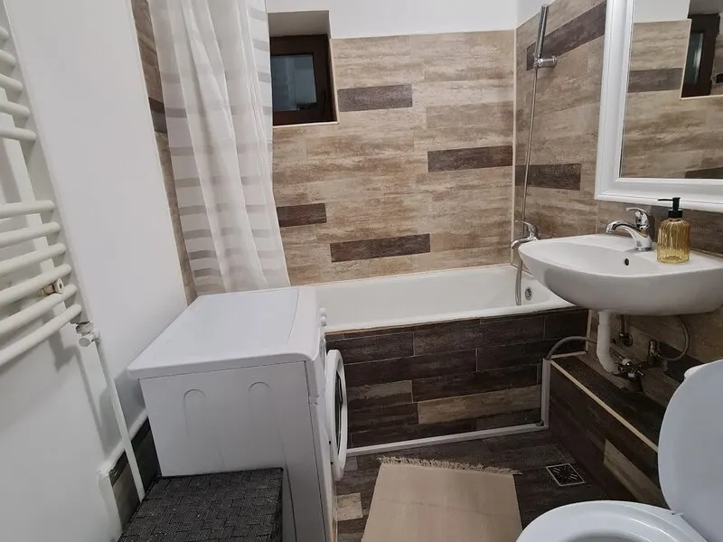 Garsoniera Mobilata și Utilata Complet | Iancului | Metrou 7-8 Min Sector2 - foto 7