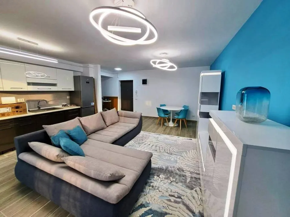 Apartament 2 camere NOU, in Ploiesti, zona Albert - foto 1
