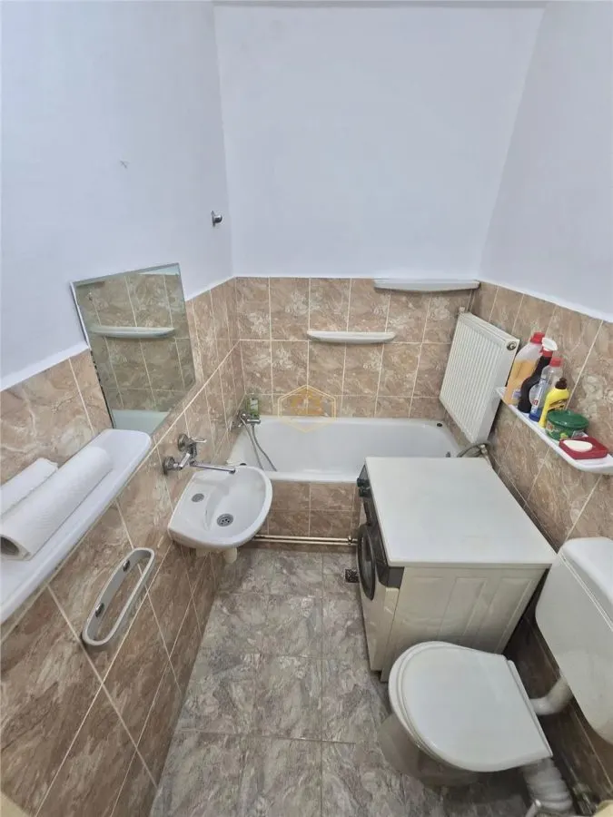 Parter | Apartament 1 camera si curte | Zona 1 Iunie - foto 8