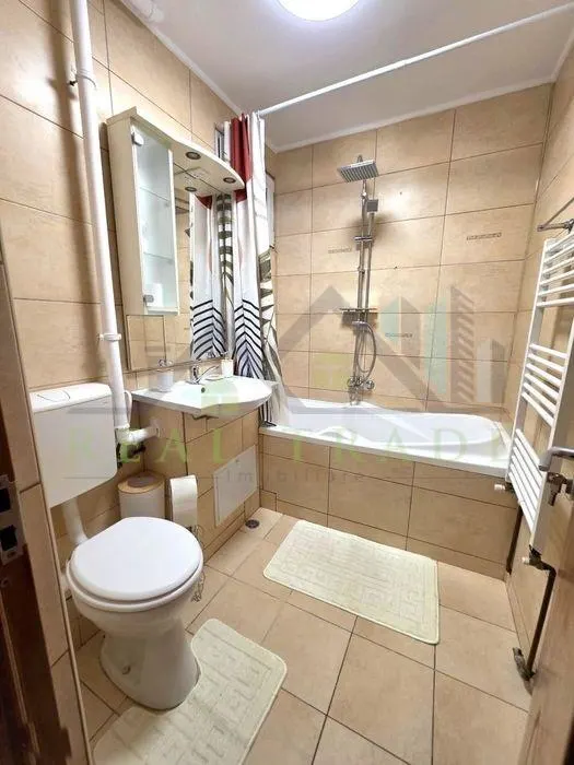 Apartament 3 camere decomandat renovat, mobilat si utilat, Valhuta - foto 11