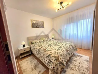Apartament 3 camere decomandat renovat, mobilat si utilat, Valhuta - foto 3