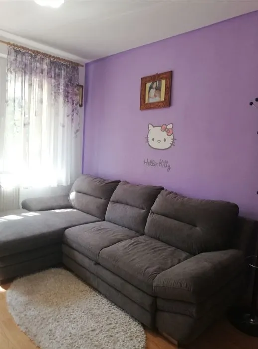 Apartament 3 camere,  etaj intermediar zona  Garii - foto 1
