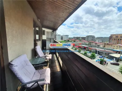 Apartament cu 3 camere Mobilat Utilat Militari Residence 130.000 Euro - foto 3