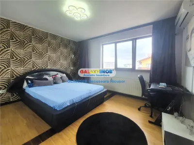 Apartament cu 3 camere Mobilat Utilat Militari Residence 130.000 Euro - foto 5