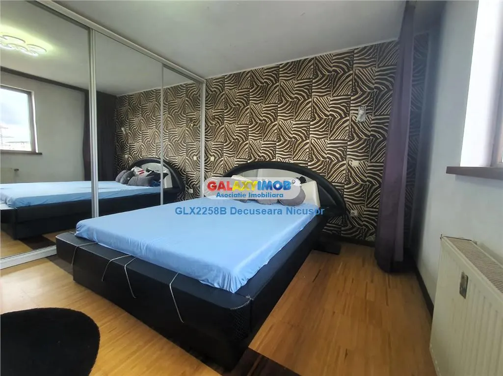 Apartament cu 3 camere Mobilat Utilat Militari Residence 130.000 Euro - foto 6