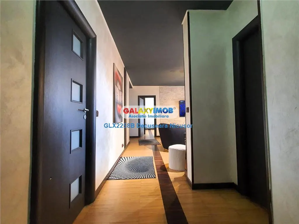 Apartament cu 3 camere Mobilat Utilat Militari Residence 130.000 Euro - foto 8