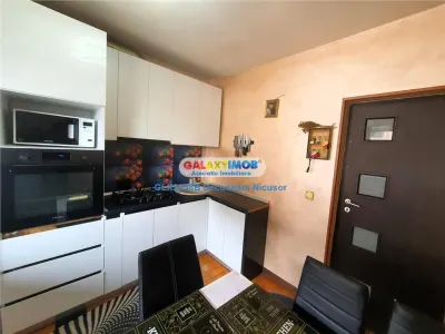Apartament cu 3 camere Mobilat Utilat Militari Residence 130.000 Euro - foto 10