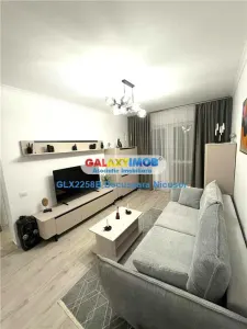 Apartament 2 camere Mobilat Utilat in Militari Residence 86.900 euro - foto 1