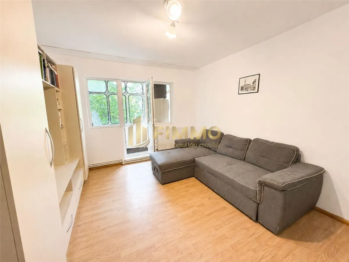 Apartament 2 camere |  45 mp | George Enescu | ID : 1808 - foto 2