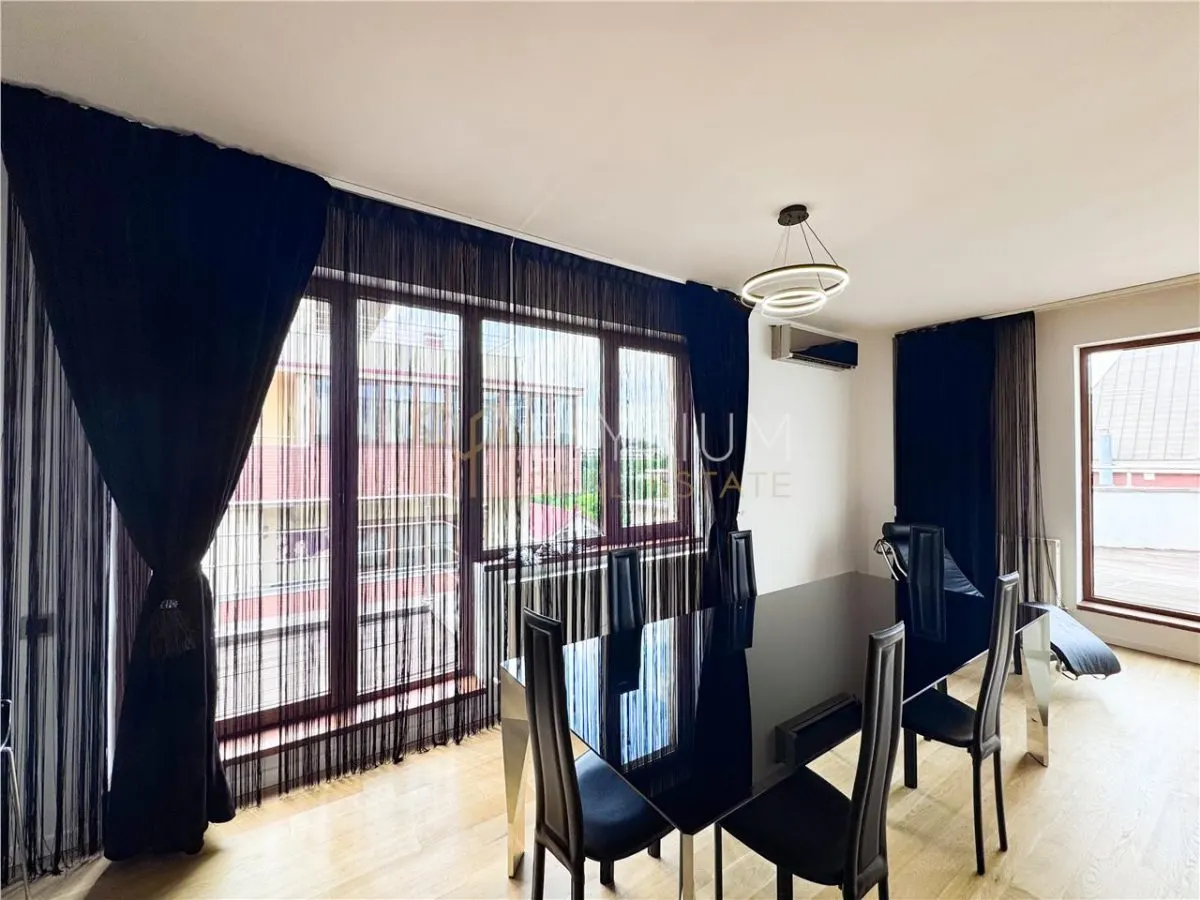 Apartament de vanzare 3 camere Herastrau Nordului - foto 10