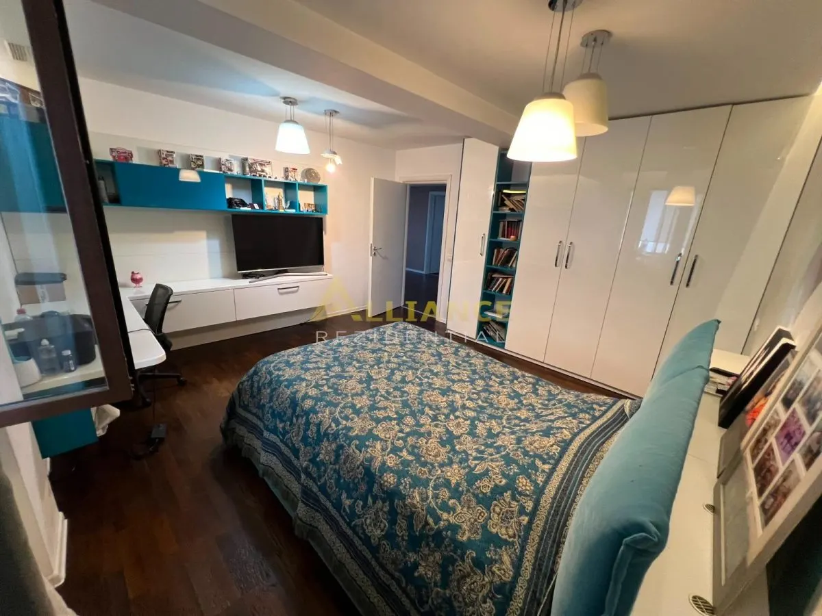 Apartament spectaculos cu terasă uriașă de 107 mp, lângă Grand Arena - foto 6