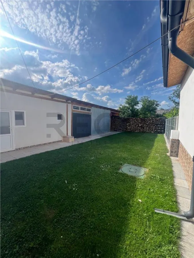 RECO, Oportunitate doua apartamente in Astileu, renovate complet, panouri fotovoltaice - foto 13