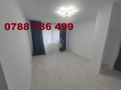 Totul Nou! Garsoniera, 27 mp, etaj 1, Obor - Lic.Cerna - Braila