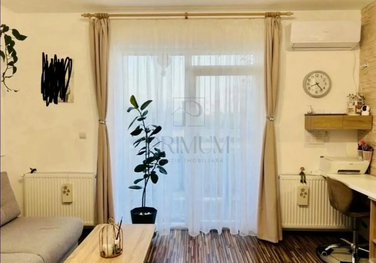 CALEA URSENI - AP. 1 CAMERA - mobilat, utilat, decomandat + LOC PARCARE - foto 1