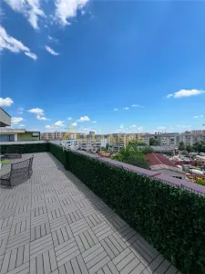 Berceni-Penthouse-4 Camere-Mobilat/Utilat-2 Parcari - foto 11
