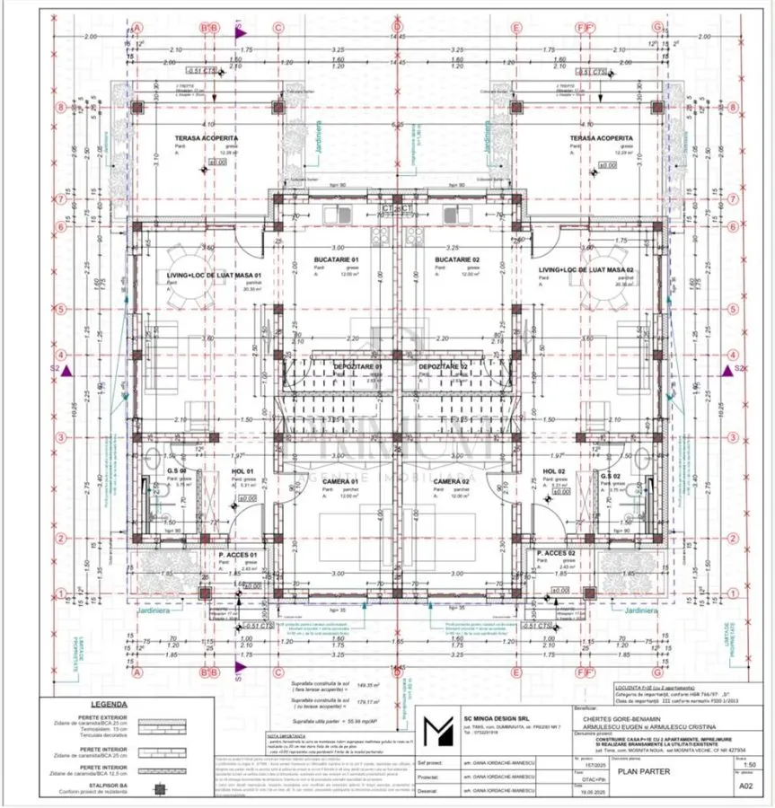 Moșnița Nouă, Duplex spațios, Locație premium - foto 9