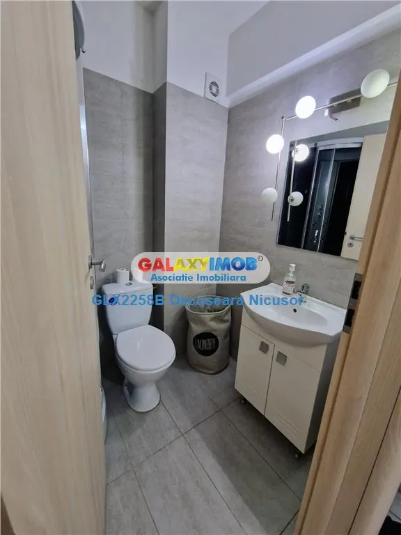 Apartament 2 camere Mobilat, Utilat in Militari Residence 75.900E - foto 6