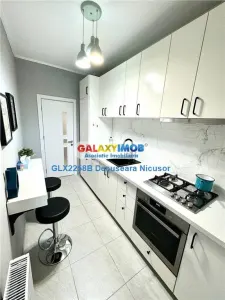 Apartament 2 camere Mobilat Utilata Militari Residence 87.500 euro - foto 8