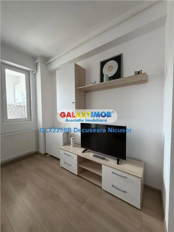 Apartament cu 2 camere Mobilat Utilat Militari Residence 72.000 - foto 16
