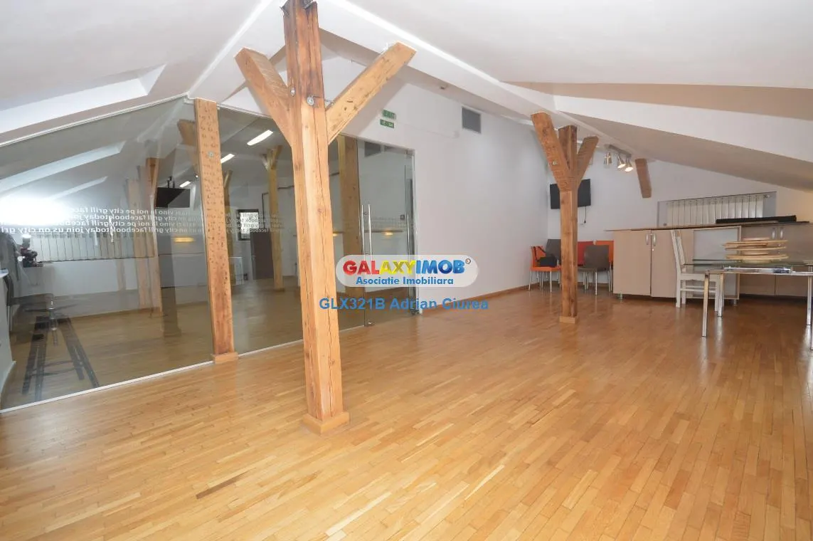 Birouri 110mp | Victoriei | Lascar Catargiu | Centrala Proprie - foto 1