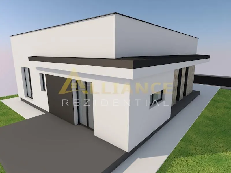 Casa Individuala ~ 4 camere 2 bai ~ teren 411 mp ~ - foto 8