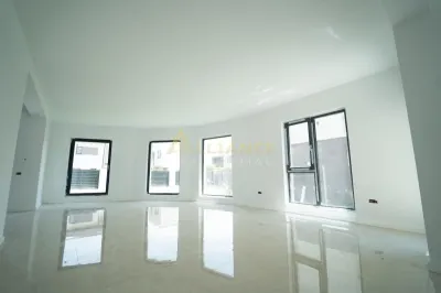 Vila individuala P+1E ~ 5 camere 2 bai ~ 430mp teren - foto 12