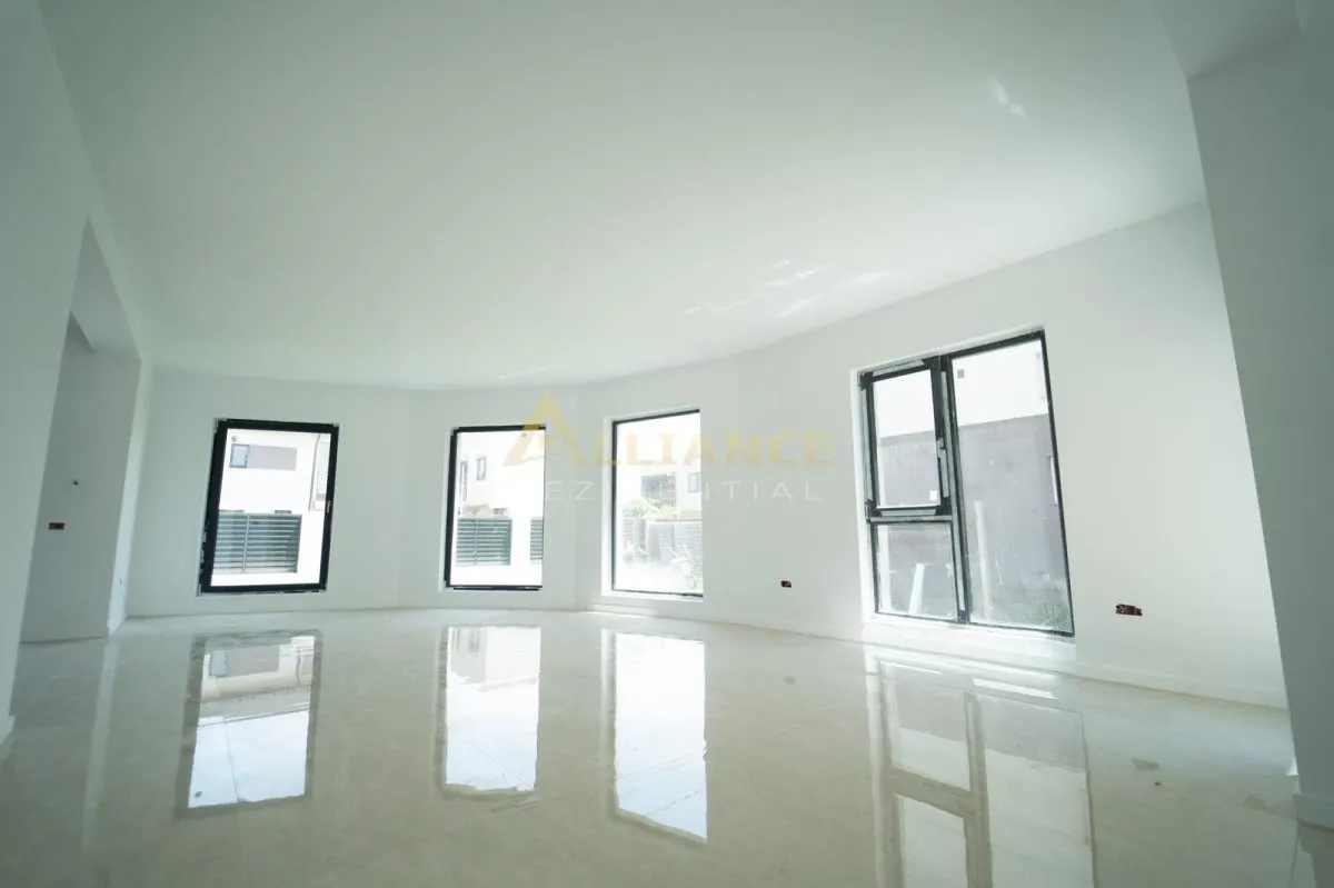Vila individuala P+1E ~ 5 camere 2 bai ~ 430mp teren - foto 12