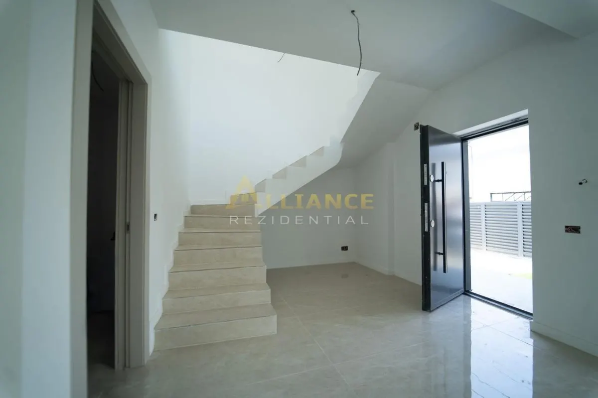 Vila individuala P+1E ~ 5 camere 2 bai ~ 430mp teren - foto 3