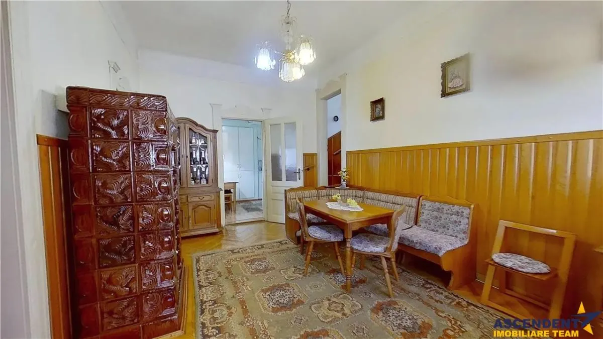 Casa cu vatra traditionala, gradina, garaj, facilitati, Codlea, Brasov - foto 16