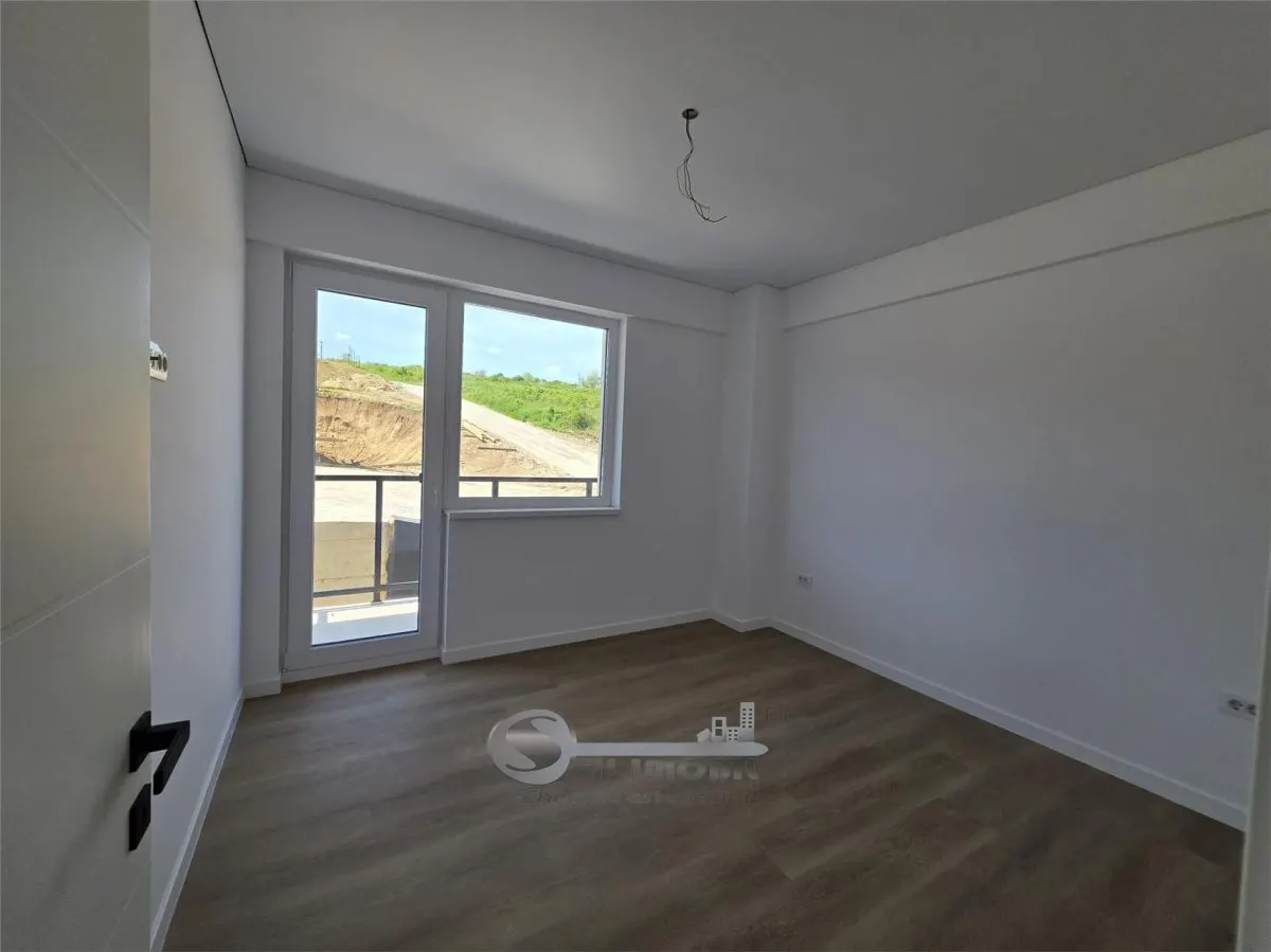 Apartament 2 camere 51mp - decomandat - Bucium - Foto reale - foto 1