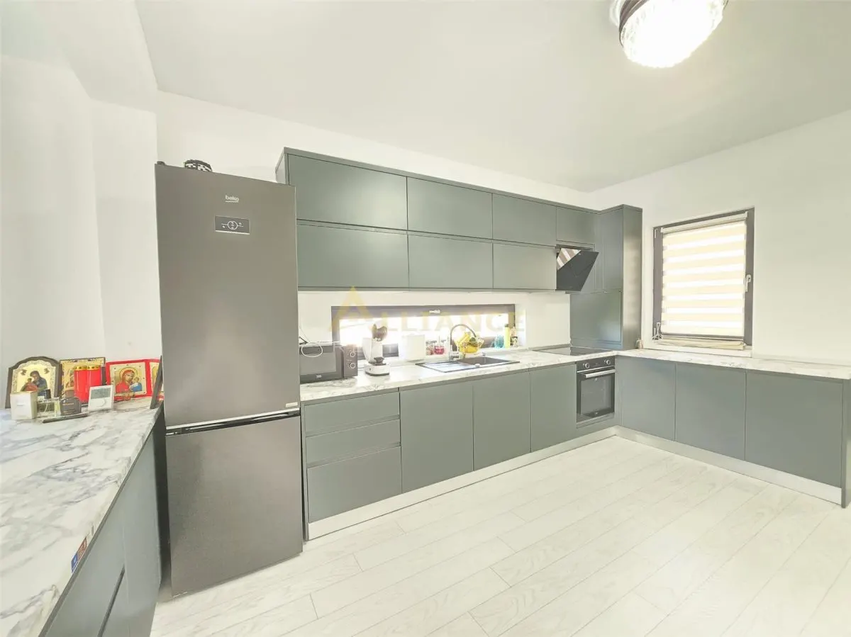 Duplex - 3 camere - 2 bai - 150mp teren - foto 13