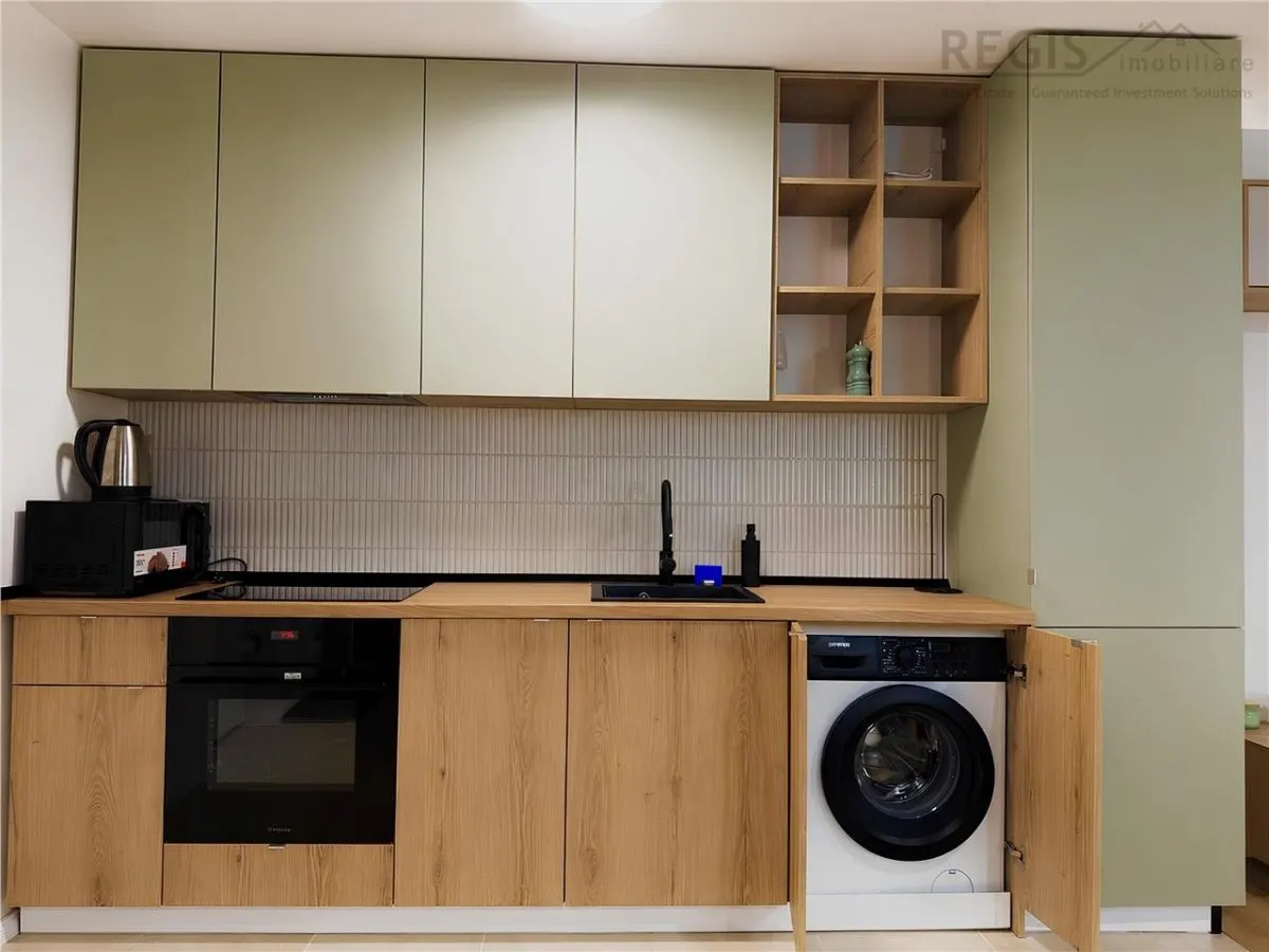 Apartament modern cu 2 camere ultracentral pe str Republicii - foto 3