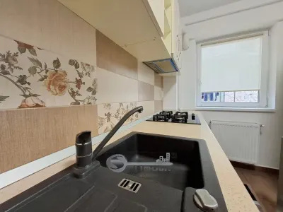 Apartament 1 camera, mobilat complet, liber, Galata, bloc 2017 - foto 4