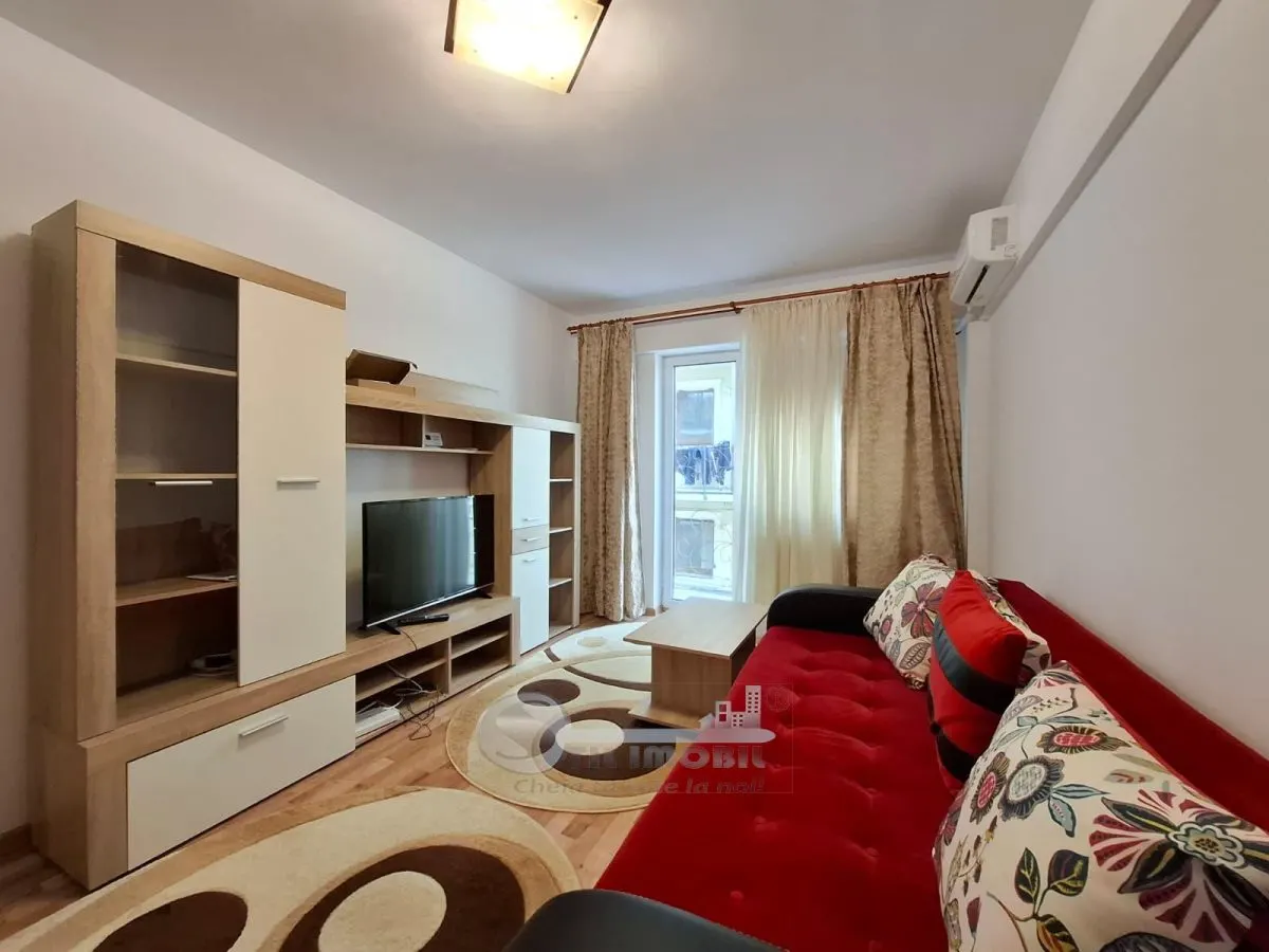 Apartament 1 camera, mobilat complet, liber, Galata, bloc 2017 - foto 6
