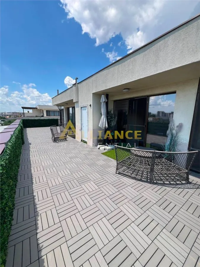 Apartament 4 Camere | Terasa 107 mp | 139 mp Utili | 2 Parcari | Metalurgiei - foto 19