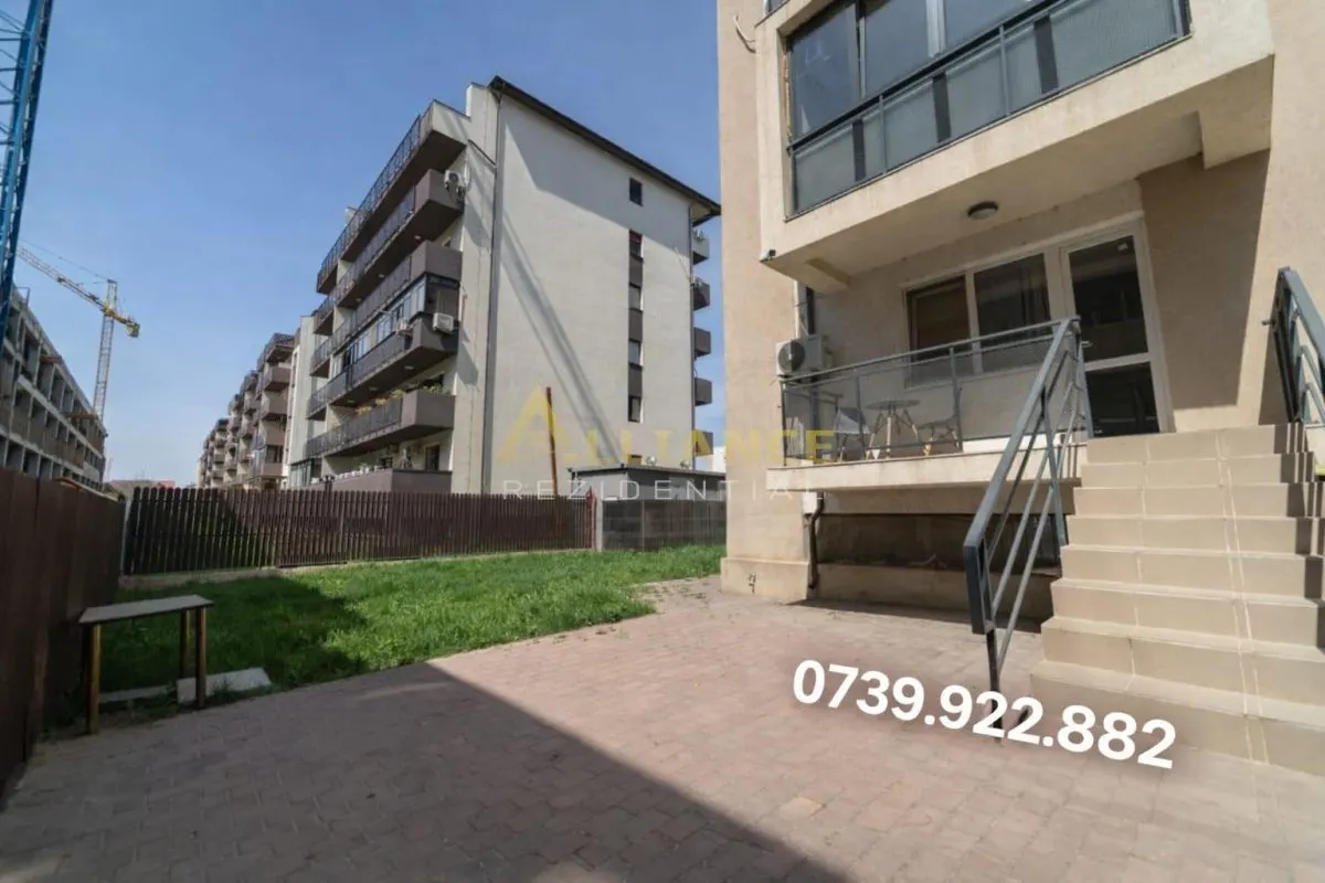 Metrou Berceni Apartament 2 camere + curte 200 mp - foto 1