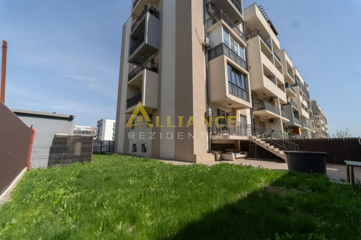 Metrou Berceni Apartament 2 camere + curte 200 mp - foto 2