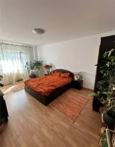 Apartament o camera decomandat, etajul 1 - Nicolina - foto 1