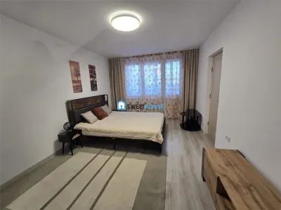 Apartament cu trei camere gradina si garaj Zona Avram Iancu - foto 1