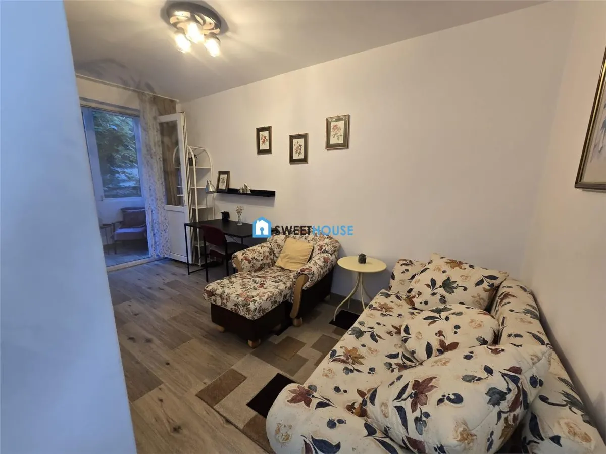 Apartament cu trei camere gradina si garaj Zona Avram Iancu - foto 11